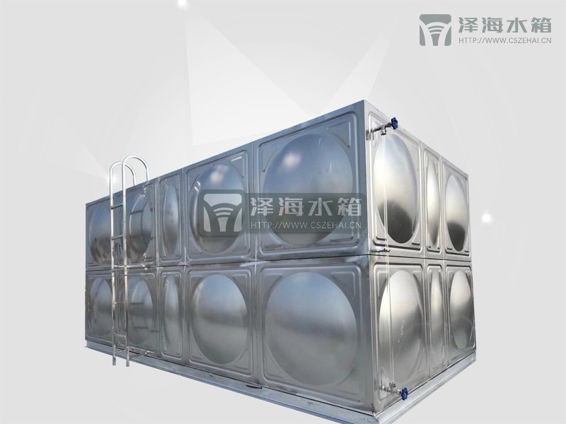 不銹鋼水箱選材質的重要性