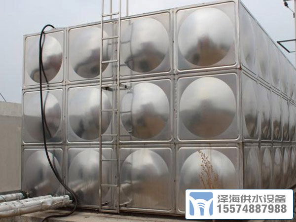 72噸不銹鋼水箱各規格報價