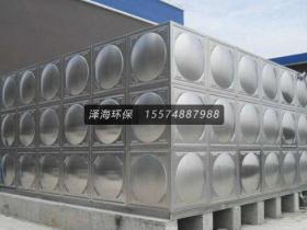 不銹鋼消防水箱、生活水箱為什么被廣泛應用？
