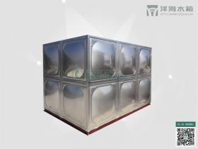 戰時人防水箱