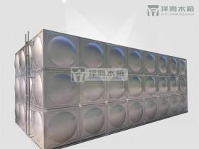 廣州不銹鋼水箱_廣州水箱廠家可定制生產，多種材質可選擇