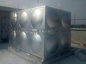 高樓供水需要水箱嗎？
