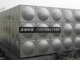 環保型不銹鋼水箱的功能和優點