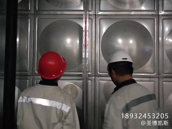 工廠循環水箱 - 工業生產用水、循環水儲水箱