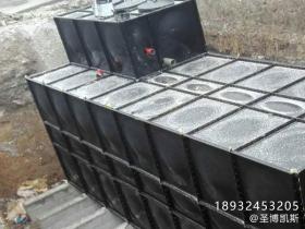 深圳地埋水箱 地埋式消防水箱生產廠家