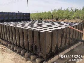 南昌地埋式消防供水設備發貨 地埋式消防水箱