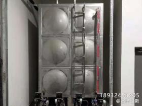 保溫水箱應用于熱水循環系統中的案例
