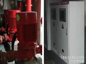 【長沙】騰翔工業園 室外不銹鋼保溫水箱案例