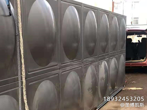 江蘇某化工企業鍋爐補水水箱-02.jpg