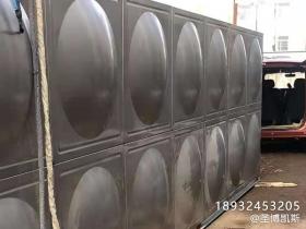 江蘇某化工企業鍋爐補水水箱