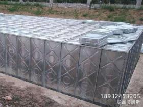 南寧幼兒園地埋式消防供水設備發貨 地埋式消防水箱