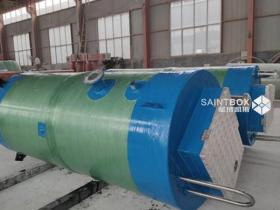 畢節污水式一體化預制泵站 預制泵站廠家