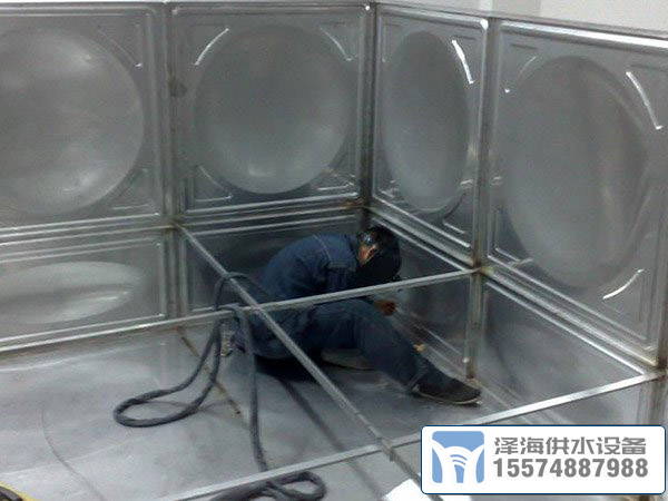 不銹鋼水箱都有哪些優點
