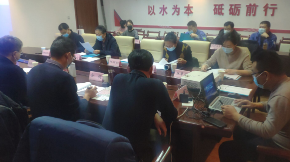 專家評審嘉峪關市"十四五"水土保持規劃順利通過