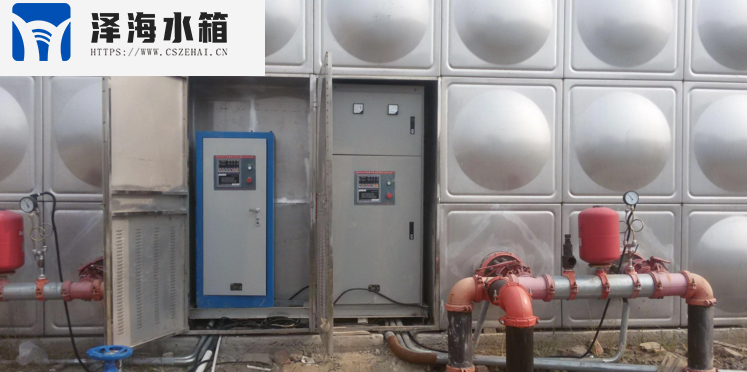不銹鋼消防水箱可以安裝在屋頂嗎？