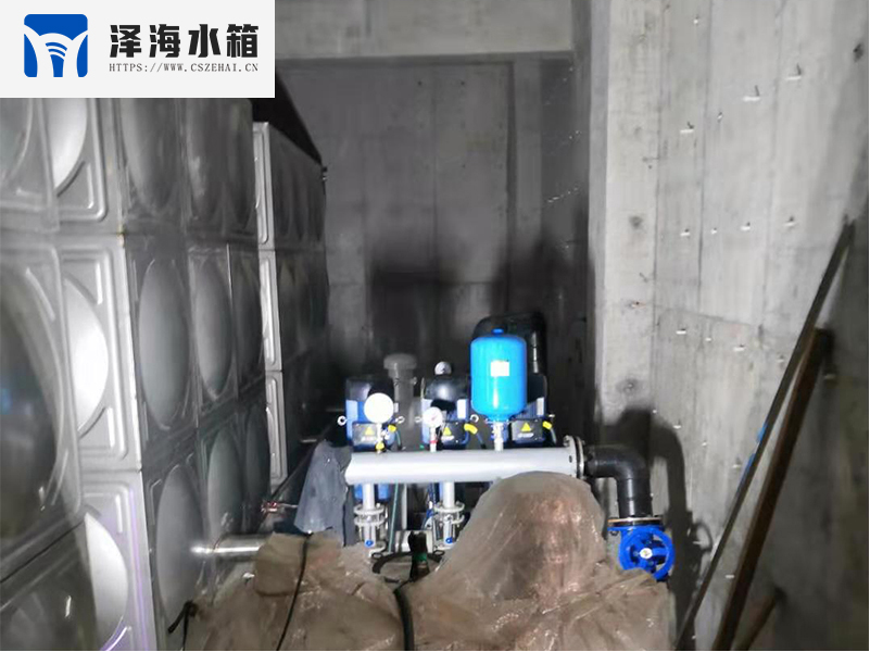 水箱清洗的小常識，您了解嗎？