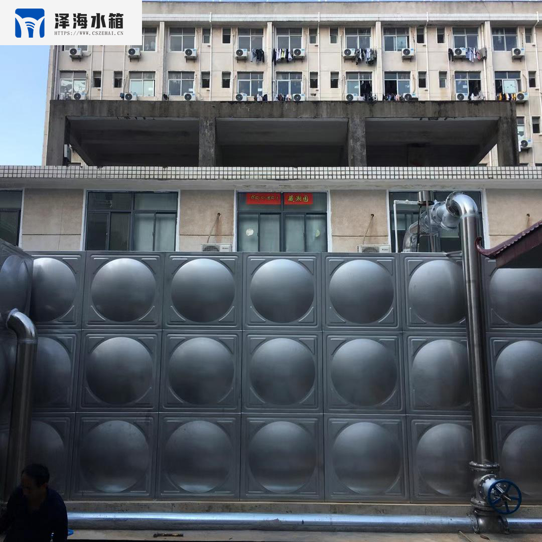【方形不銹鋼水箱廠家】方形不銹鋼水箱哪家專業