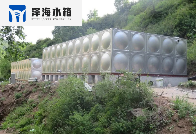 鍍鋅水箱對質量的要求高嗎?