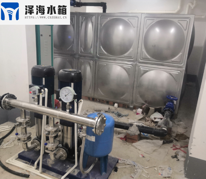 教您鑒別不銹鋼水箱真偽的小常識