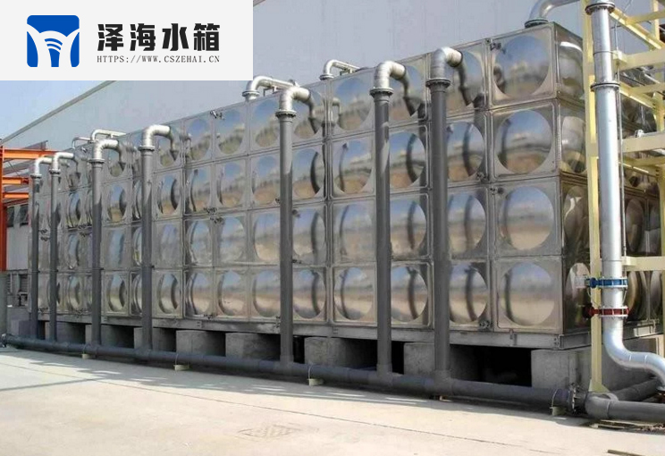不銹鋼消防水箱的制作過程你有所了解嗎？
