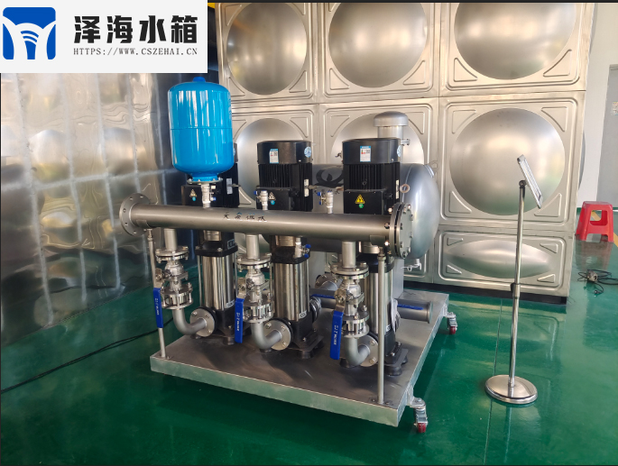承壓水箱和非承壓水箱的有何區別，有何作用？