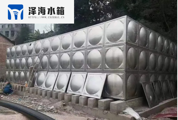 不銹鋼保溫水箱，組合水箱，地埋消防水箱，不銹鋼水箱廠家教你如何保養！