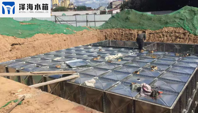 不銹鋼承壓水箱如何選擇？