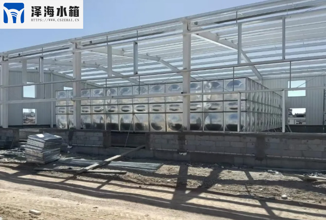 不銹鋼水箱的保養及使用要點