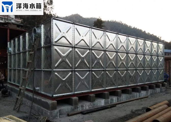制作不銹鋼水箱的一些技巧經驗