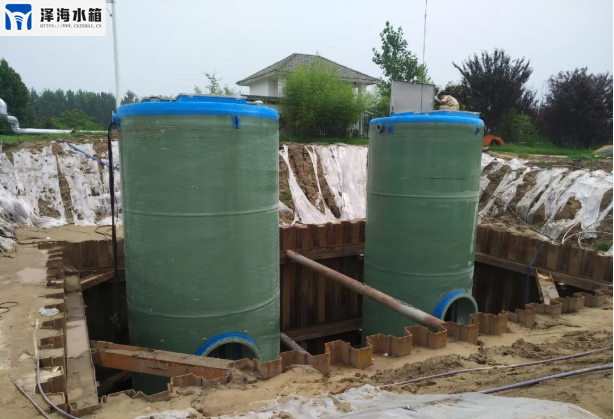 湖南省污水提升泵站批發定制