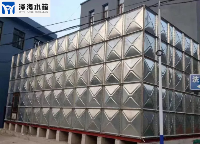 湖南省不銹鋼生活水箱廠家，不銹鋼生活水箱清洗方法