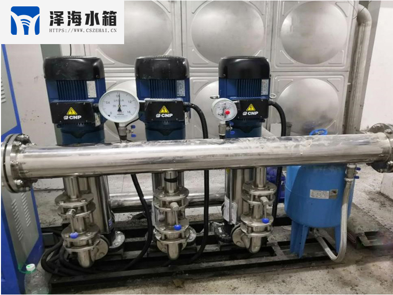 不銹鋼水箱在各行業的應用范圍