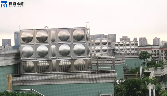 不銹鋼水箱基本質量要求與標準