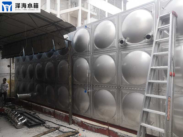 保溫水箱，不銹鋼保溫水箱主要由哪些部分組成