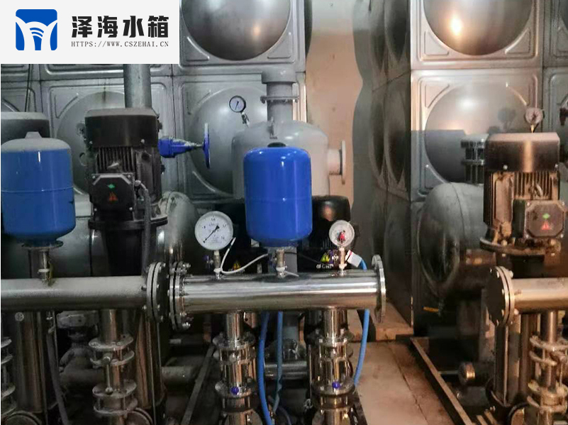 箱泵一體化的優勢在哪里？