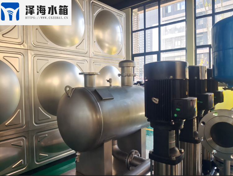 箱泵一體化泵站系統