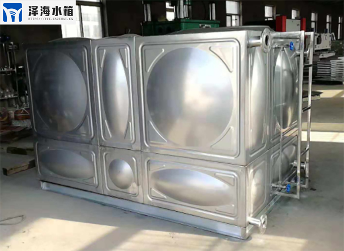 BDF裝配式水箱具有怎樣的優點