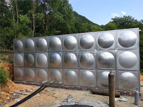 不銹鋼水箱生產廠家推薦-山西、河南、北京等多地優質商家