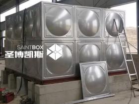 優劣對比！方形不銹鋼水箱和傳統圓形水箱哪個更適合？
