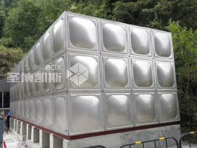 教你如何正確安裝不銹鋼水箱，保障用水質量