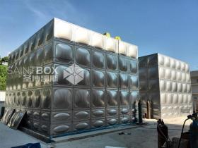 不銹鋼水箱工程設計與制造：技術創新與優化不斷提升