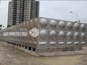 南京不銹鋼水箱廠家，專業生產高品質水箱設備！