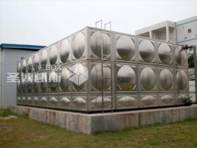探秘云南不銹鋼水箱的制造工藝，保障水質安全
