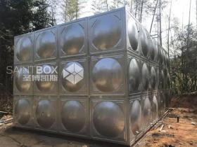 大連不銹鋼水箱——穩定、耐用的供水解決方案