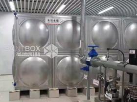 品牌信譽，專業實力——不銹鋼水箱廠商帶來的穩定保障
