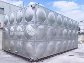 蘇州不銹鋼水箱廠家直銷，品質保障，價格優惠！