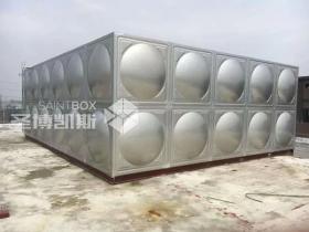 不銹鋼水箱的優點與特點：南昌水箱生產廠家告訴您！