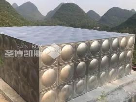 江西不銹鋼水箱——高品質、高性能的水儲存設備