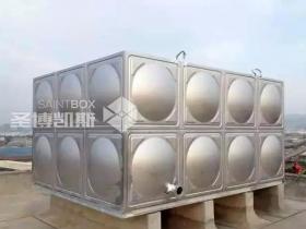 澤海水箱：河北不銹鋼水箱的專業生產廠家！