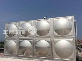 澤海品牌廠家的福建不銹鋼水箱，保障您家庭用水質量安全！